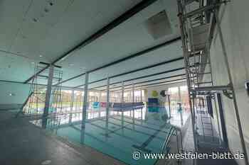 Halle: Lindenbad wegen Schäden am Dach auf unbestimmte Zeit geschlossen