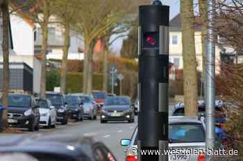 So viel Geld haben Blitzer in die Kassen des Kreises Herford gespült