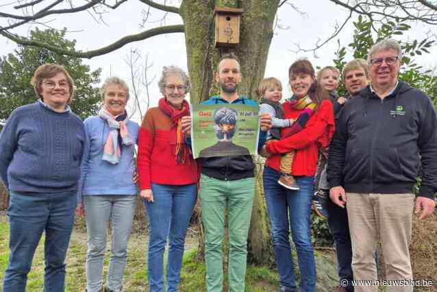 Gemeente met 0,9 procent natuur telt 500 Natuurpunt-leden: “In elke tuin een stukje wild zou veel doen”