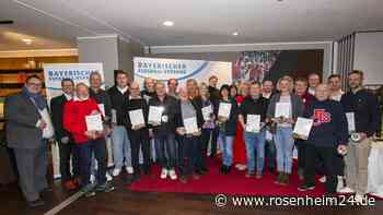 „Stille Botschafter und Helden“: DFB ehrt Ehrenamtliche aus der Region