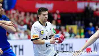 Handball-WM heute im Live-Ticker: Deutschland im Showdown gegen Portugal um Halbfinal-Einzug