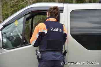 Politie int bijna 4.000 euro aan boetes bij controle op zwaar vervoer