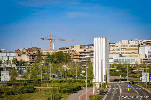 Nieuwe gebouwen, winkels en zelfs een hotel op komst: UZ Leuven krijgt lening van 230 miljoen euro om Gasthuisberg te moderniseren