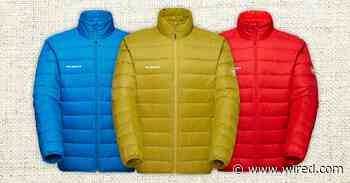 Review: Mammut Crag IN Jacket