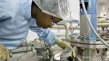 Lonza macht fehlenden Moderna-Auftrag nicht ganz wett