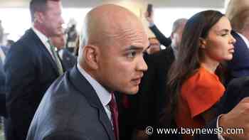 Justice Department drops criminal proceedings against Trump co-defendants in classified records case