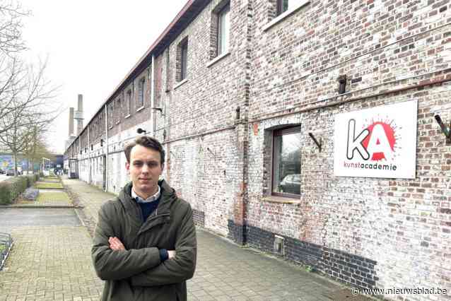 Verhuizing De Klim-Op naar Kappaertsite wordt jaar opgeschoven: “Leerlingen van Deeltijds Kunst Onderwijs krijgen voorrang”