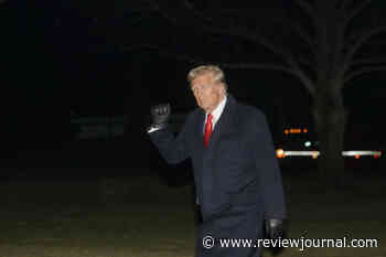 Trump appeals his New York hush money conviction