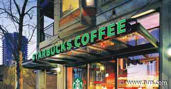 Starbucks to shrink menu by 30%, add smart tech to fix operational woes