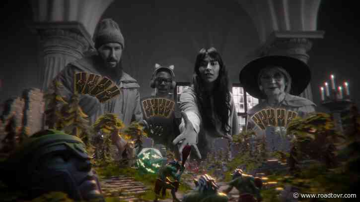 ‘Demeo’ Studio Announces Official Dungeons & Dragons Version of Hit VR Tabletop Strategy Game