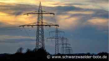 Beteiligung an Netze-BW: Haiterbach bleibt mit Mindestbetrag dabei