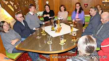 Bürgermeisterwahl Altensteig: Sebastian Ludwig will seine Fähigkeiten nutzen