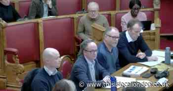 ‘Horrendous’ Thames Water slammed over leaks, burst pipes and soaring bills