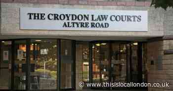 Croydon plumber crashes into police cars during attempted getaway