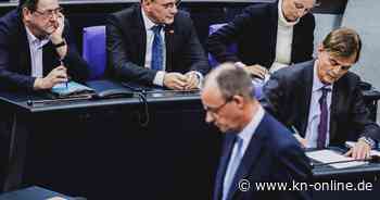 Bundestagswahl live: Fünf-Punkte-Plan der Union mithilfe der AfD vom Bundestag bestätigt