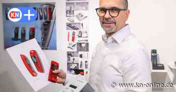 Handy bis Kopfhörer: Die Welt des Designers Jörg Brennwald aus Kiel