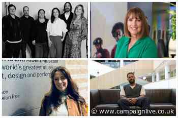 Movers and Shakers: BBH, Dentsu, V&A, MullenLowe, Monks, Ogilvy, F​​orsman & Bodendors and more