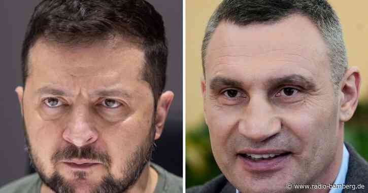 Klitschko beklagt sich über Einmischung in Amtsgeschäfte