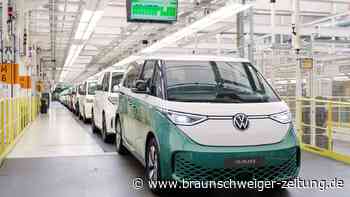 VW rätselt: Warum startet der smarte ID.Buzz nicht durch?