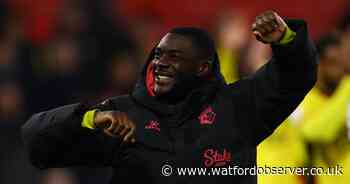 Sema's seven-year stay at Vicarage Road comes to an end