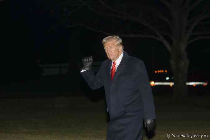 President Donald Trump appeals his New York hush money conviction