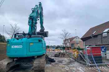 Rioolbuis lekt: verzakte Braamstraat onverwacht dicht voor herstelwerken
