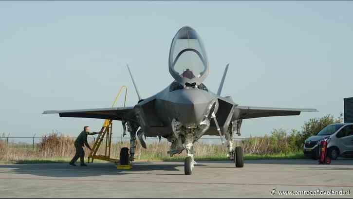 Flevoland - Voorkeurslocaties voor Defensieplannen niet in maart maar in mei bekendgemaakt