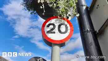 Village 20mph zone to be extended
