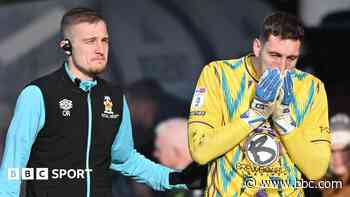 Cambridge's Marosi & Ibsen Rossi face injury lay-off