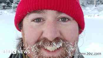 'Sewing helps me focus on the present'