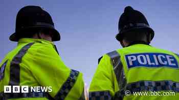 Elderly couple found dead at property