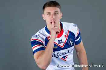 Noah Booth's first words as Hull KR complete swap deal for Wakefield Trinity youngster