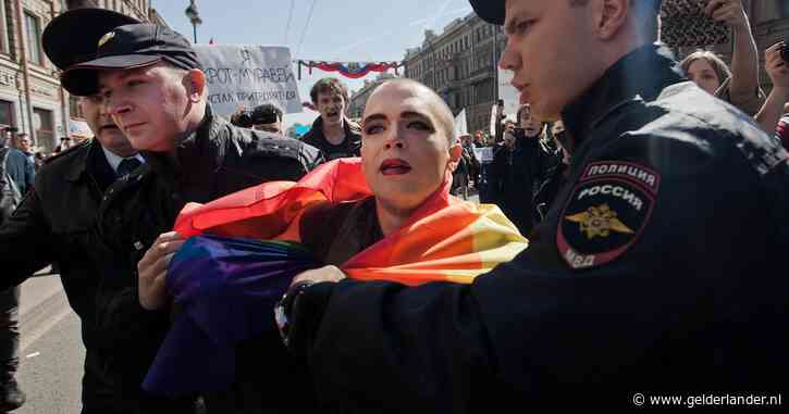 Rusland versterkt de jacht op lhbti’ers: ‘Nieuwe vorm van marteling’