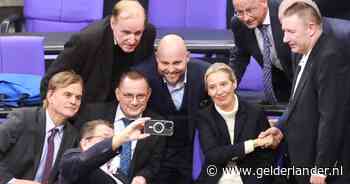 Duits parlement neemt met nipte meerderheid motie aan voor strenger migratiebeleid