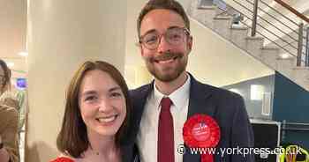 Prime Minister congratulates York MP on 'big news'