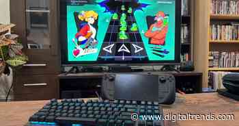 This Steam Deck accessory just put the nail in my gaming PC’s coffin