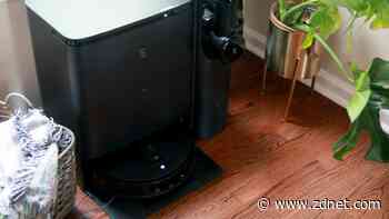 One of my favorite multifunctional robot vacuums is $300 off for a limited time