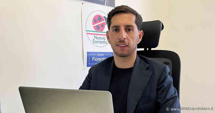 Sorrento, archiviata l’indagine sull’assessore Fiorentino: “Nessuna condotta criminosa sulla pensione d’invalidità”