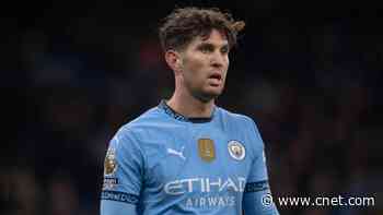 Champions League Soccer: Livestream Man City vs. Club Brugge From Anywhere