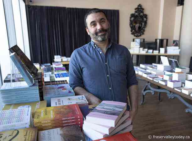 Author says Montreal library refuses to host English book club, citing language laws