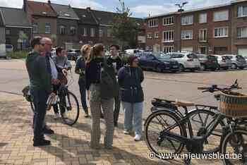 Boom onthardt 2.000 vierkante meter parking aan gemeentepark