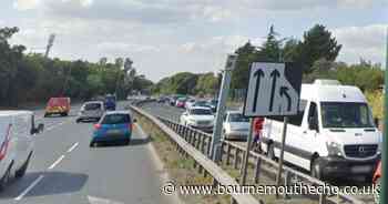 Traffic chaos: flooding, crashes and delays