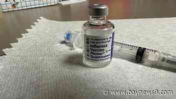 'Influenza A H3' cases on rise in Bay area, Central Florida