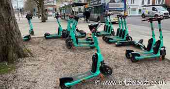 Tier-Dott e-scooter contract renewed in Bristol region as new parking bays promised