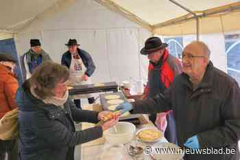 Heemkundige verenigingen trakteren op  gratis pannenkoeken