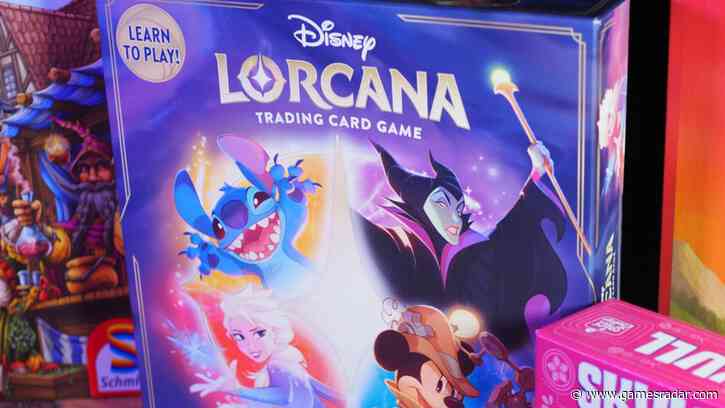 I'm sorry, but this Disney Lorcana deal is outrageous