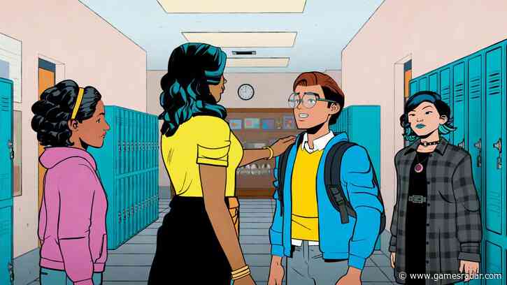 Your Friendly Neighborhood Spider-Man showrunner settles the MCU canon debate, explaining how it mixes things up with an alternative timeline