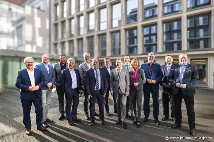 EU-Ruhr-Dialog 2025: Oberbürgermeister Marc Buchholz zu Gesprächen in Brüssel