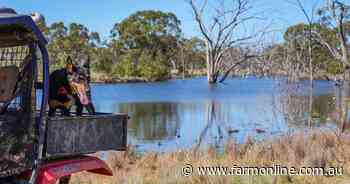 Well-watered and fenced Yumbathuddi on the market as an ideal starter block