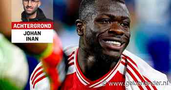 Waarom ‘bliksemafleider’ Brian Brobbey ondanks één eredivisiegoal zo gewild is in Engeland